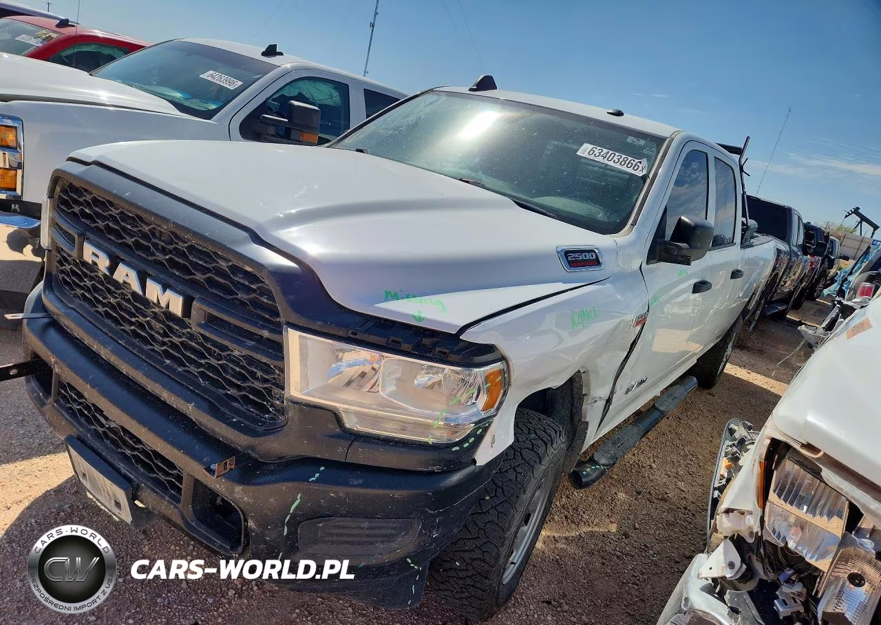 2022 Ram 2500 Tradesman – zdjęcie 1 z 12