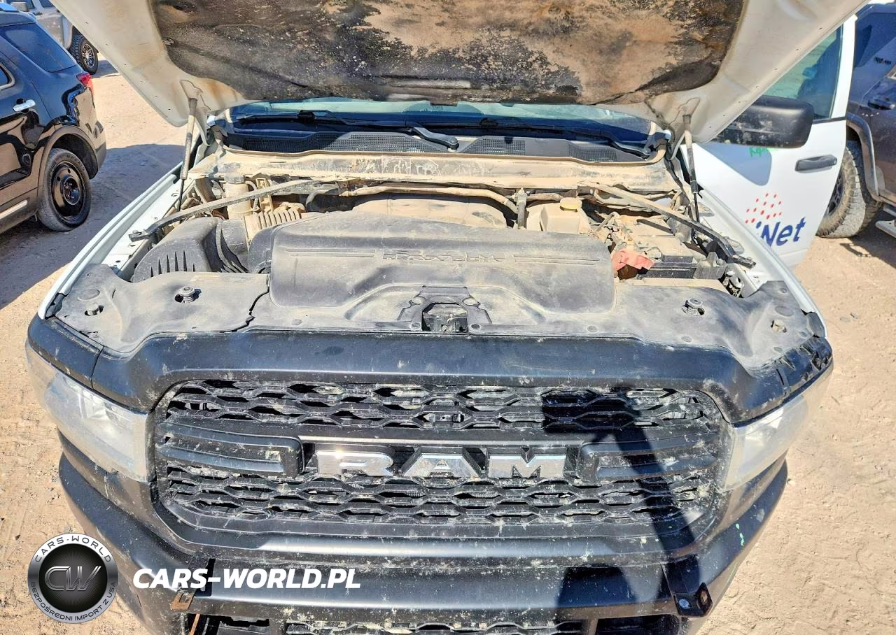 2022 Ram 2500 Tradesman VIN:3C6UR5HJ3NG298748 - 11