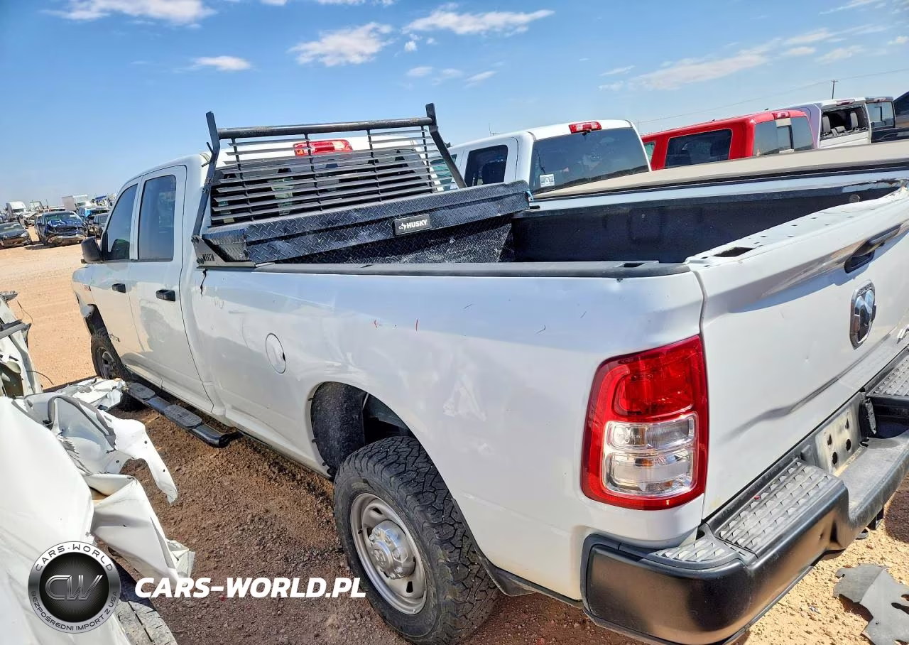 2022 Ram 2500 Tradesman VIN:3C6UR5HJ3NG298748 - 2