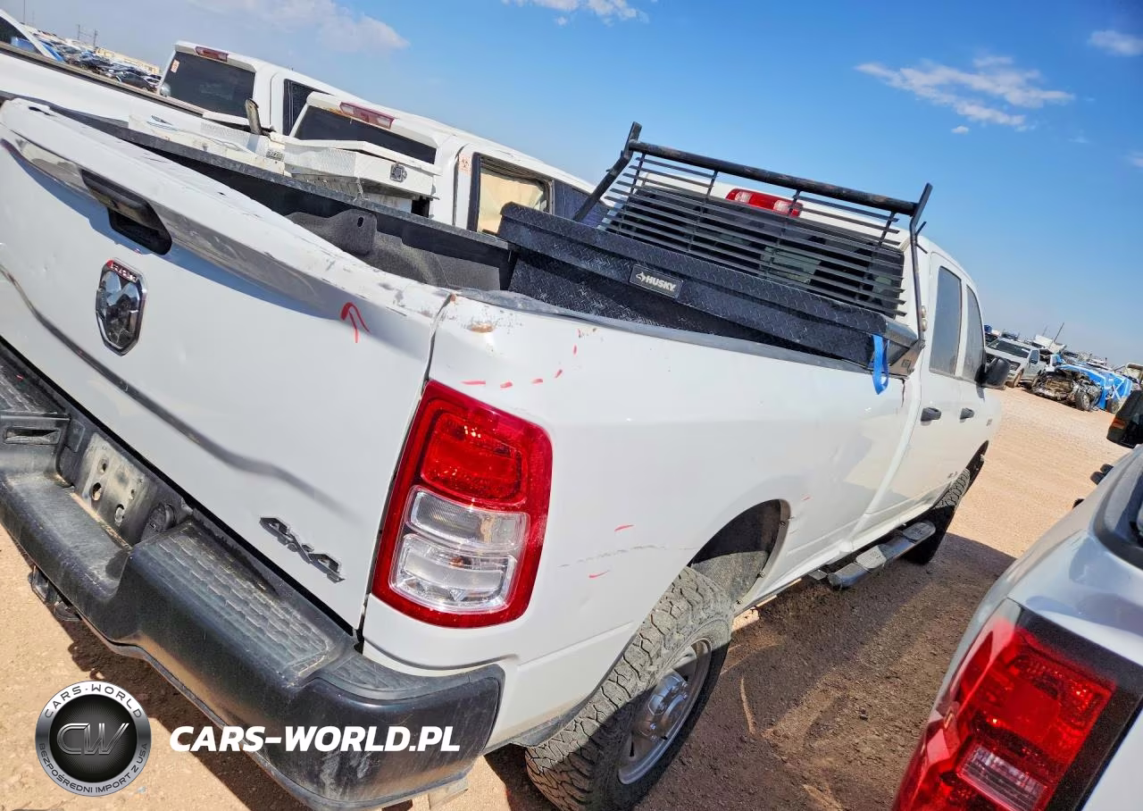 2022 Ram 2500 Tradesman VIN:3C6UR5HJ3NG298748 - 3