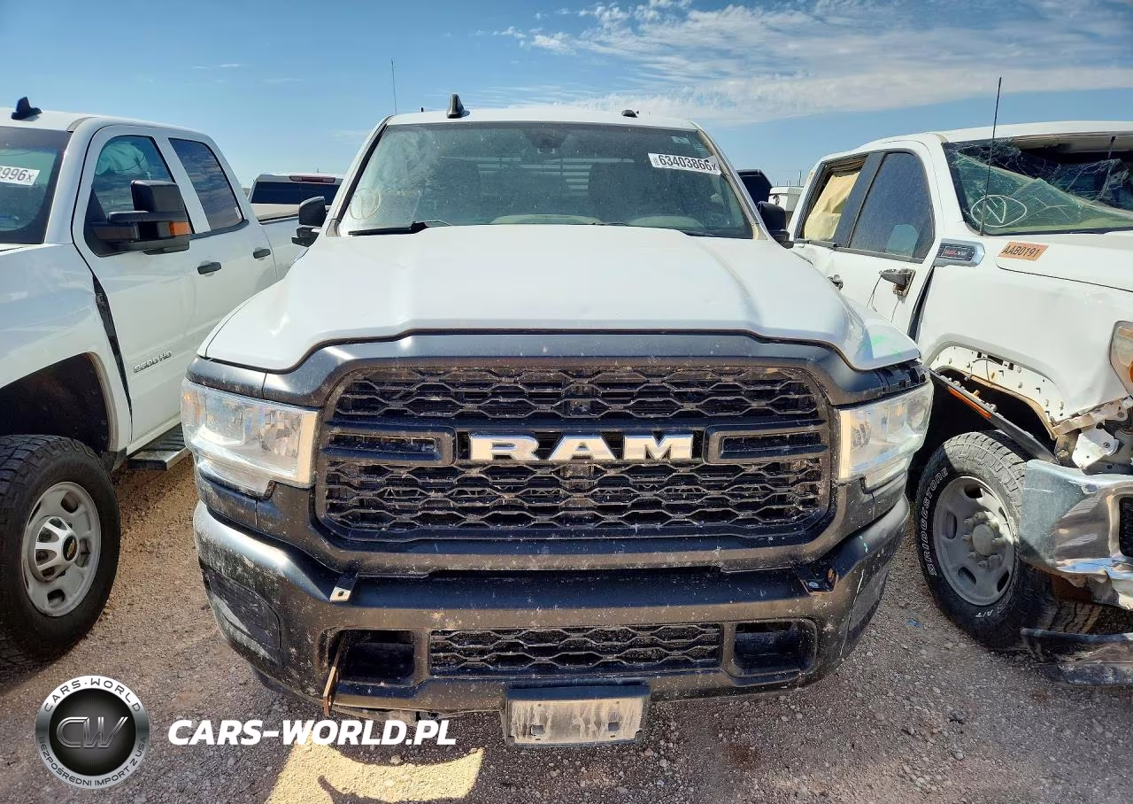 2022 Ram 2500 Tradesman VIN:3C6UR5HJ3NG298748 - 5