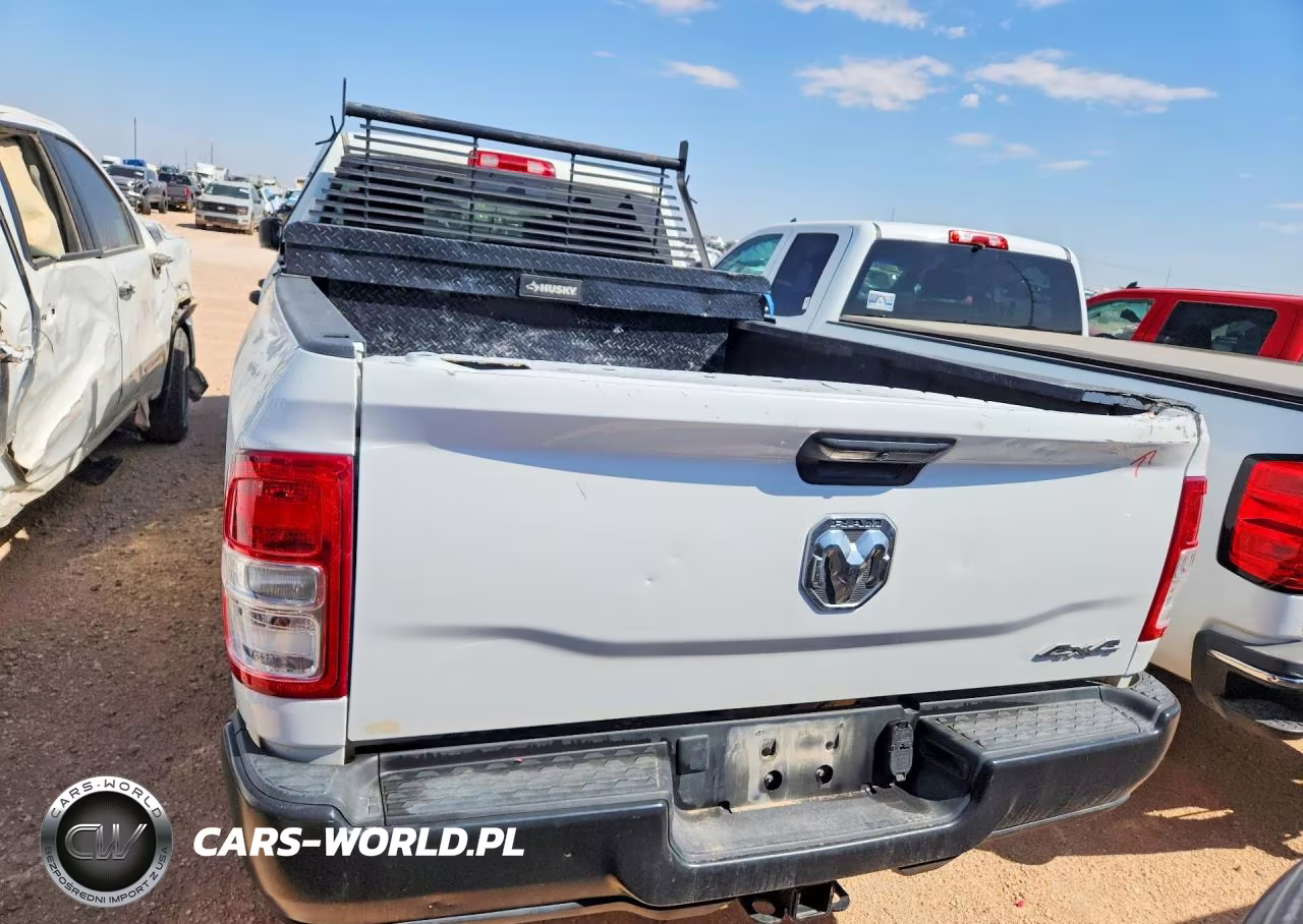2022 Ram 2500 Tradesman VIN:3C6UR5HJ3NG298748 - 6