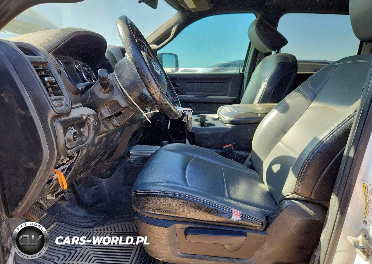 2022 Ram 2500 Tradesman VIN:3C6UR5HJ3NG298748 - 7