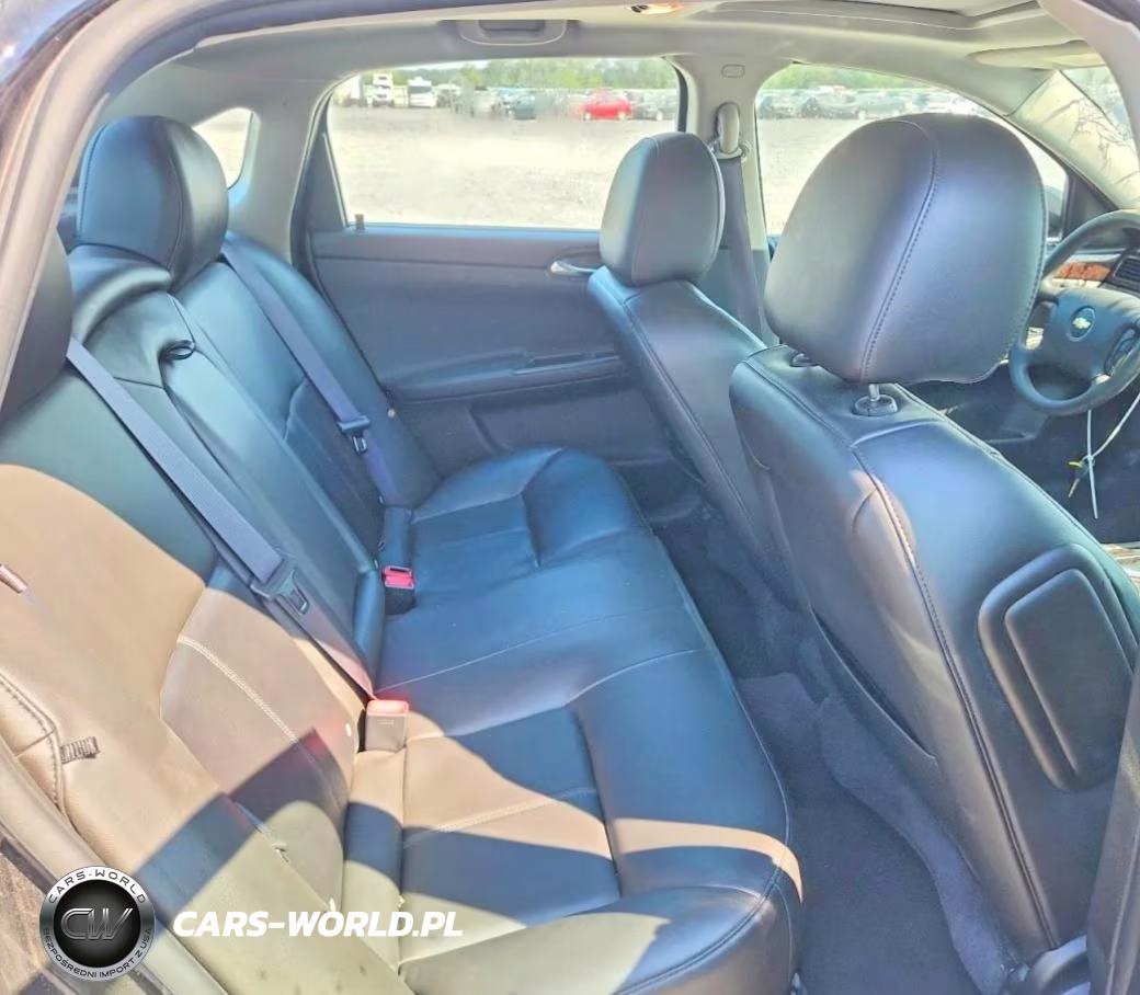 2015 Chevrolet Impala Limited Ltz VIN:2G1WC5E39F1137851 - 10