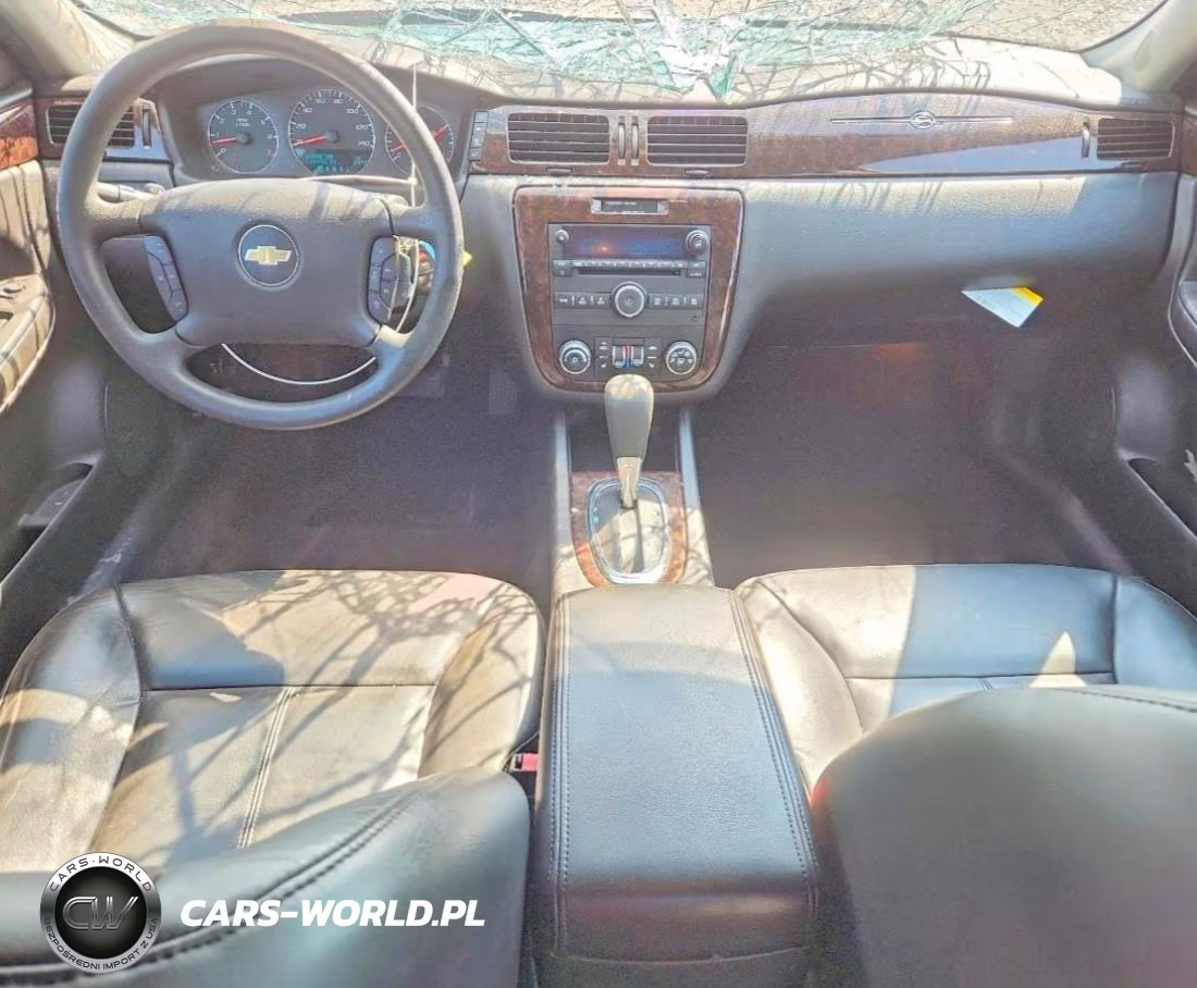 2015 Chevrolet Impala Limited Ltz VIN:2G1WC5E39F1137851 - 8