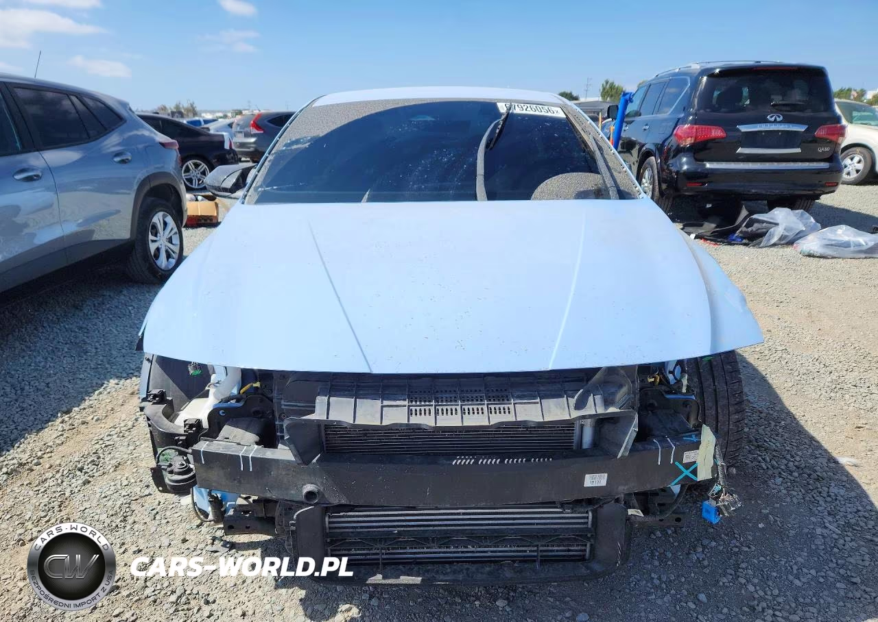 2023 Hyundai Elantra N Base VIN:KMHLW4AK5PU010007 - 5