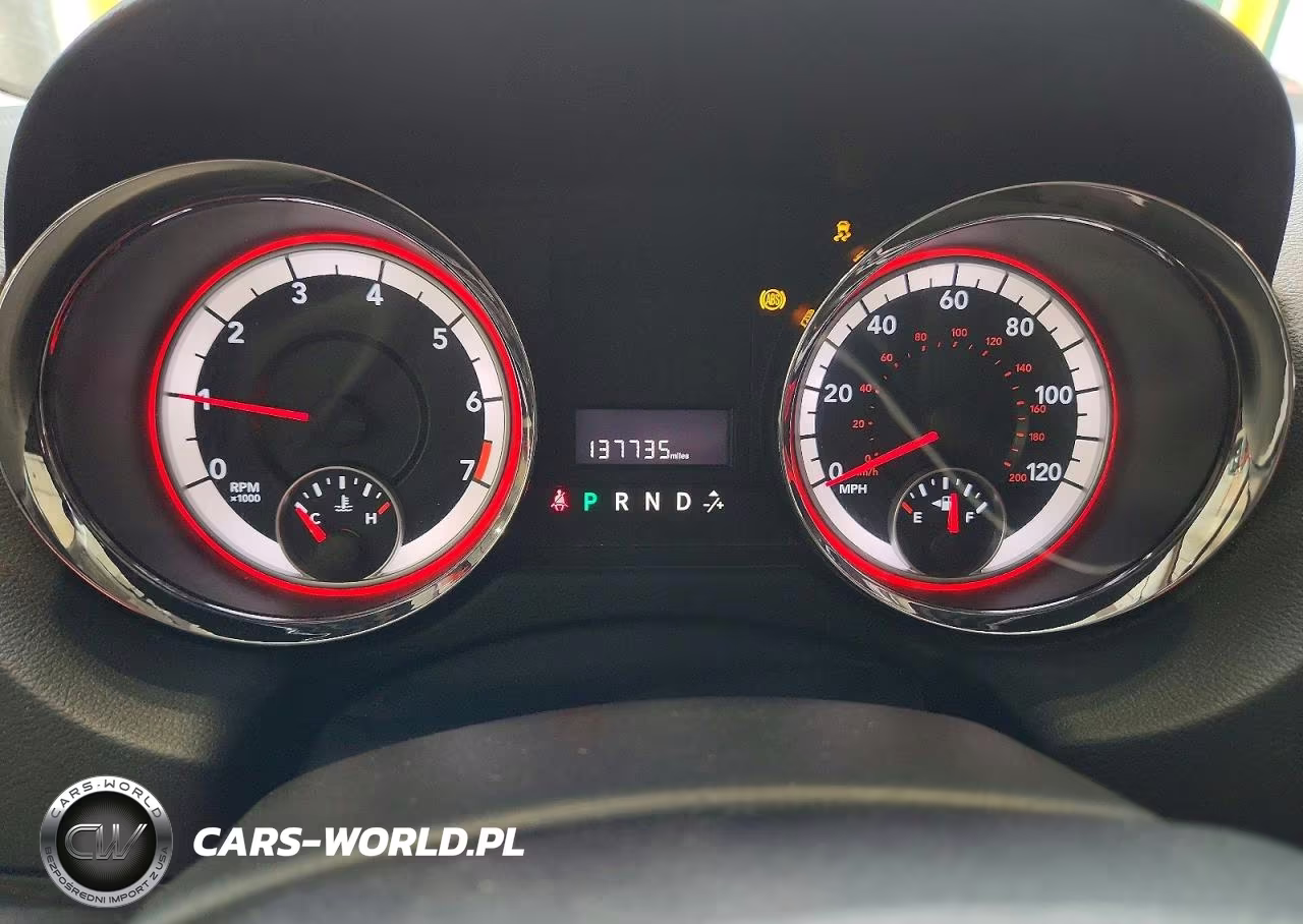 2013 Dodge Grand Caravan Sxt VIN:2C4RDGCG0DR712744 - 9