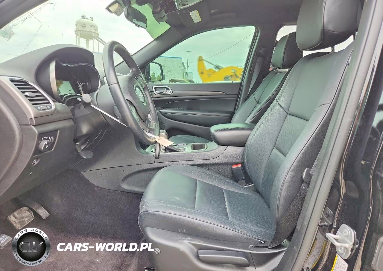 2018 Jeep Grand Cherokee Laredo VIN:1C4RJFAG9JC394519 - 7