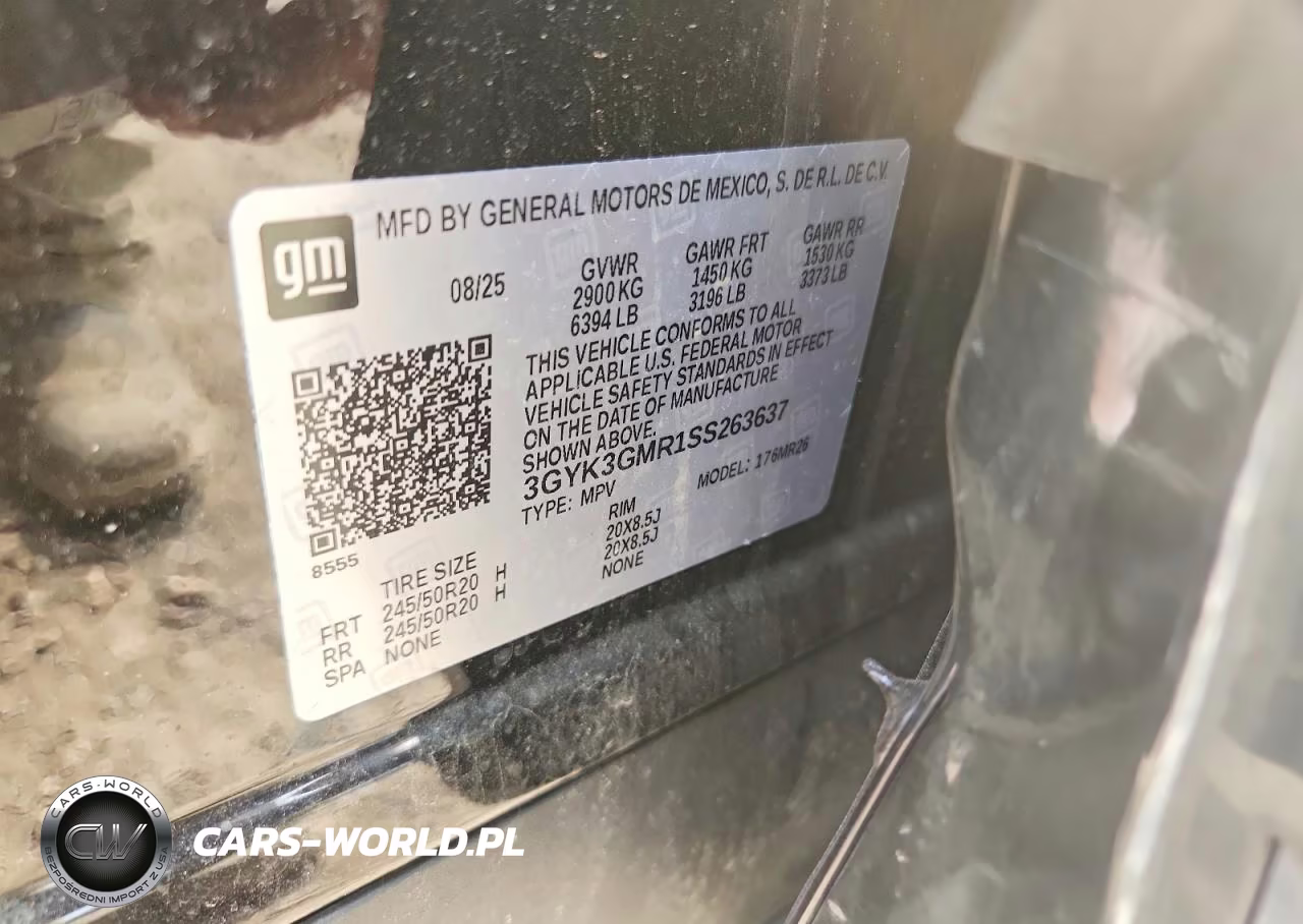 2025 Cadillac Optiq Sport VIN:3GYK3GMR1SS263637 - 13