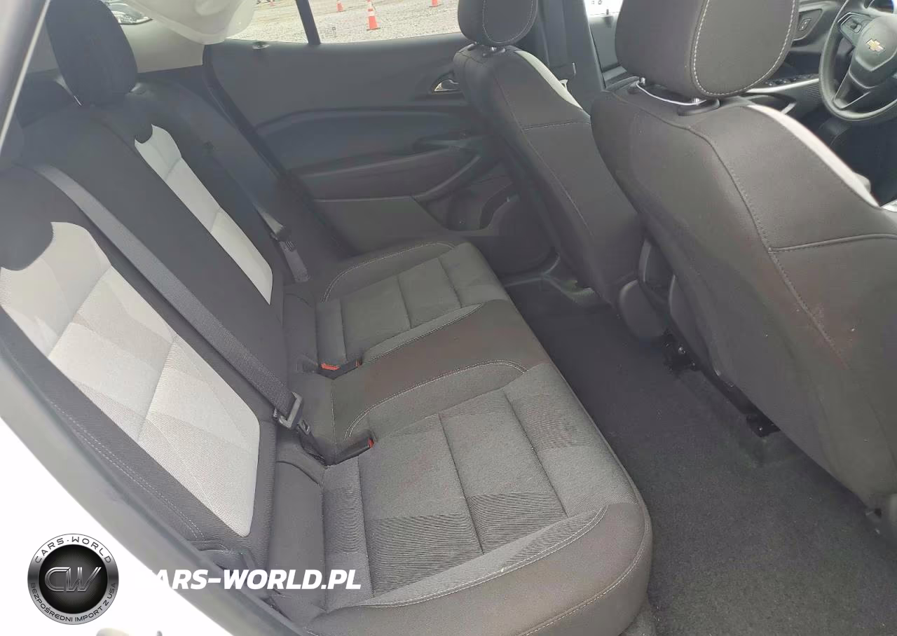 2025 Chevrolet Trax Ls VIN:KL77LFEP3SC157339 - 11