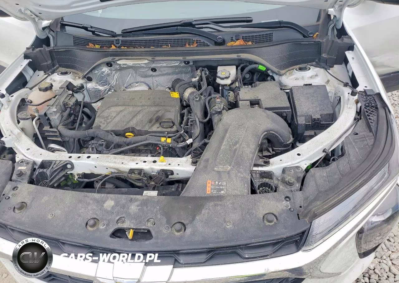 2025 Chevrolet Trax Ls VIN:KL77LFEP3SC157339 - 12