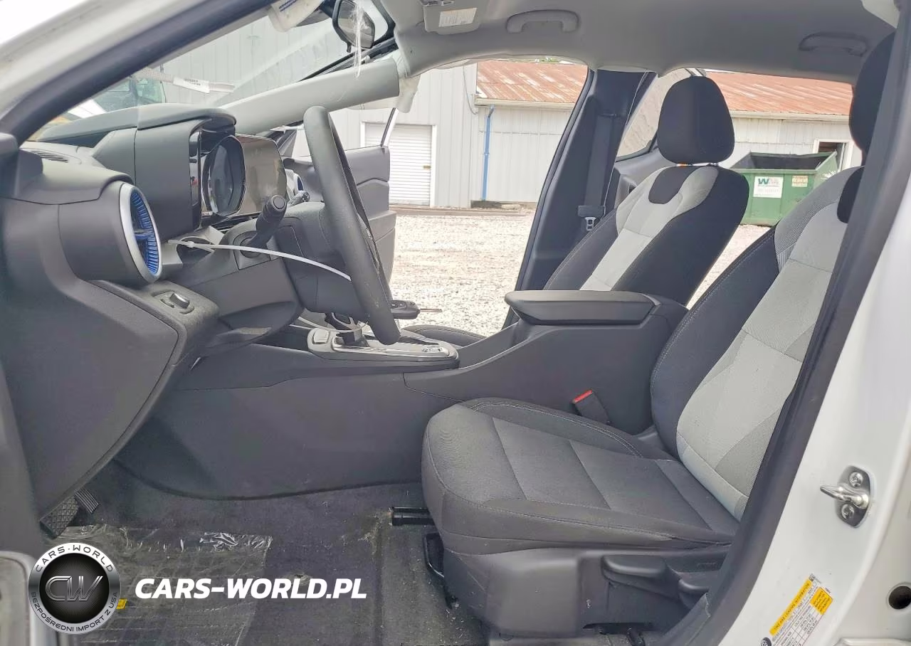 2025 Chevrolet Trax Ls VIN:KL77LFEP3SC157339 - 7