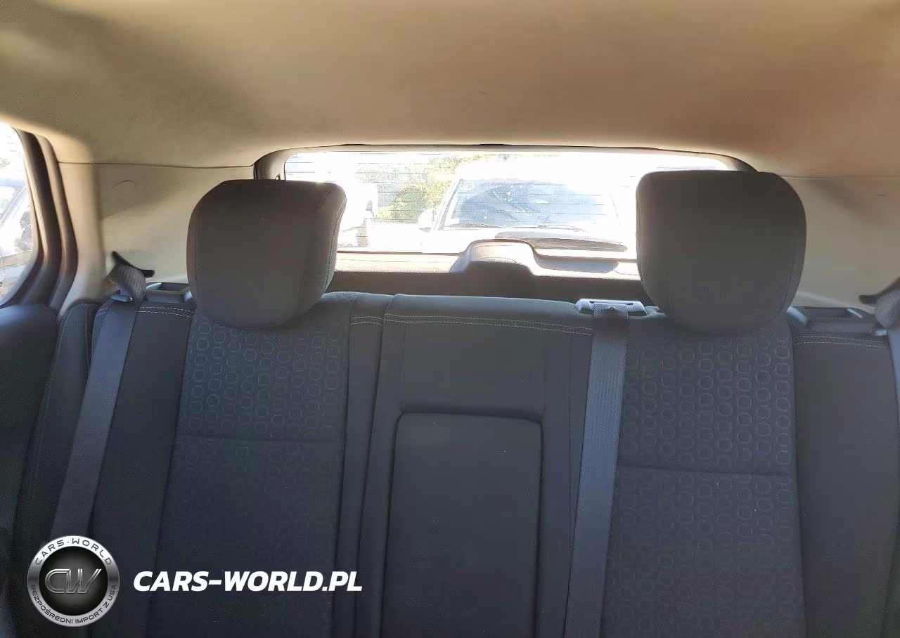 2015 Chevrolet Trax 1Ls VIN:KL7CJPSBXFB072691 - 10