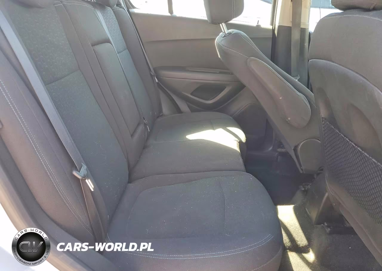 2015 Chevrolet Trax 1Ls VIN:KL7CJPSBXFB072691 - 11