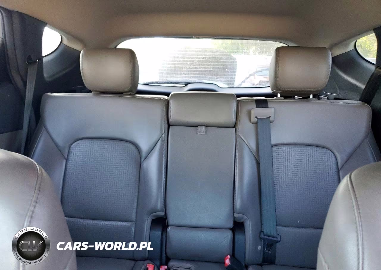 2014 Hyundai Santa Fe Sport 2.4L VIN:5XYZUDLB2EG156834 - 10