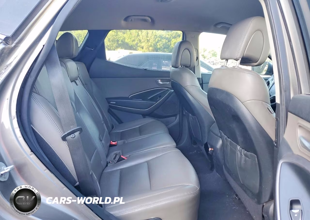 2014 Hyundai Santa Fe Sport 2.4L VIN:5XYZUDLB2EG156834 - 11