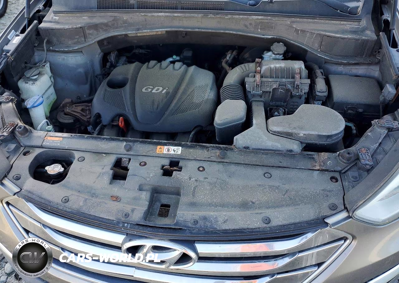 2014 Hyundai Santa Fe Sport 2.4L VIN:5XYZUDLB2EG156834 - 12