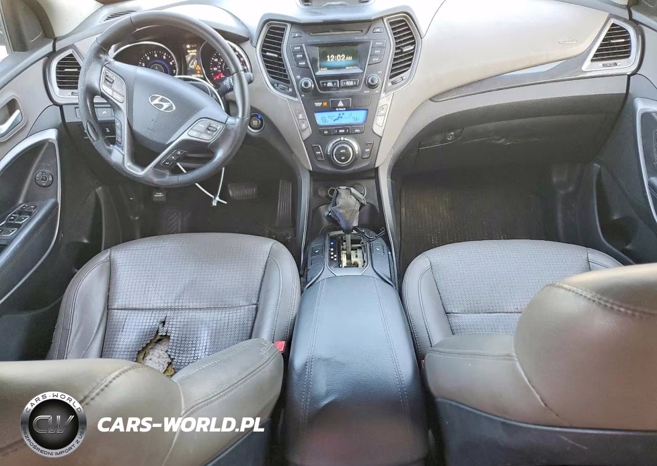 2014 Hyundai Santa Fe Sport 2.4L VIN:5XYZUDLB2EG156834 - 8