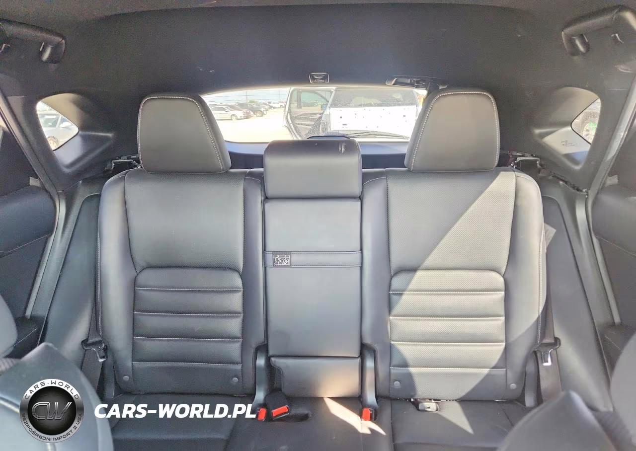 2017 Lexus Nx 200T F Sport VIN:JTJBARBZ4H2131824 - 10