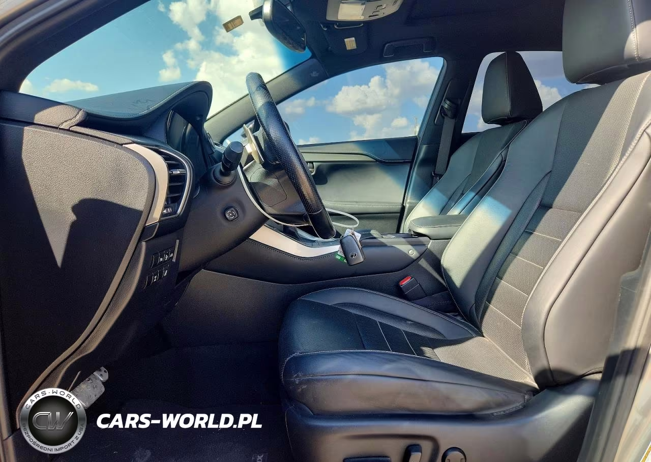 2017 Lexus Nx 200T F Sport VIN:JTJBARBZ4H2131824 - 7