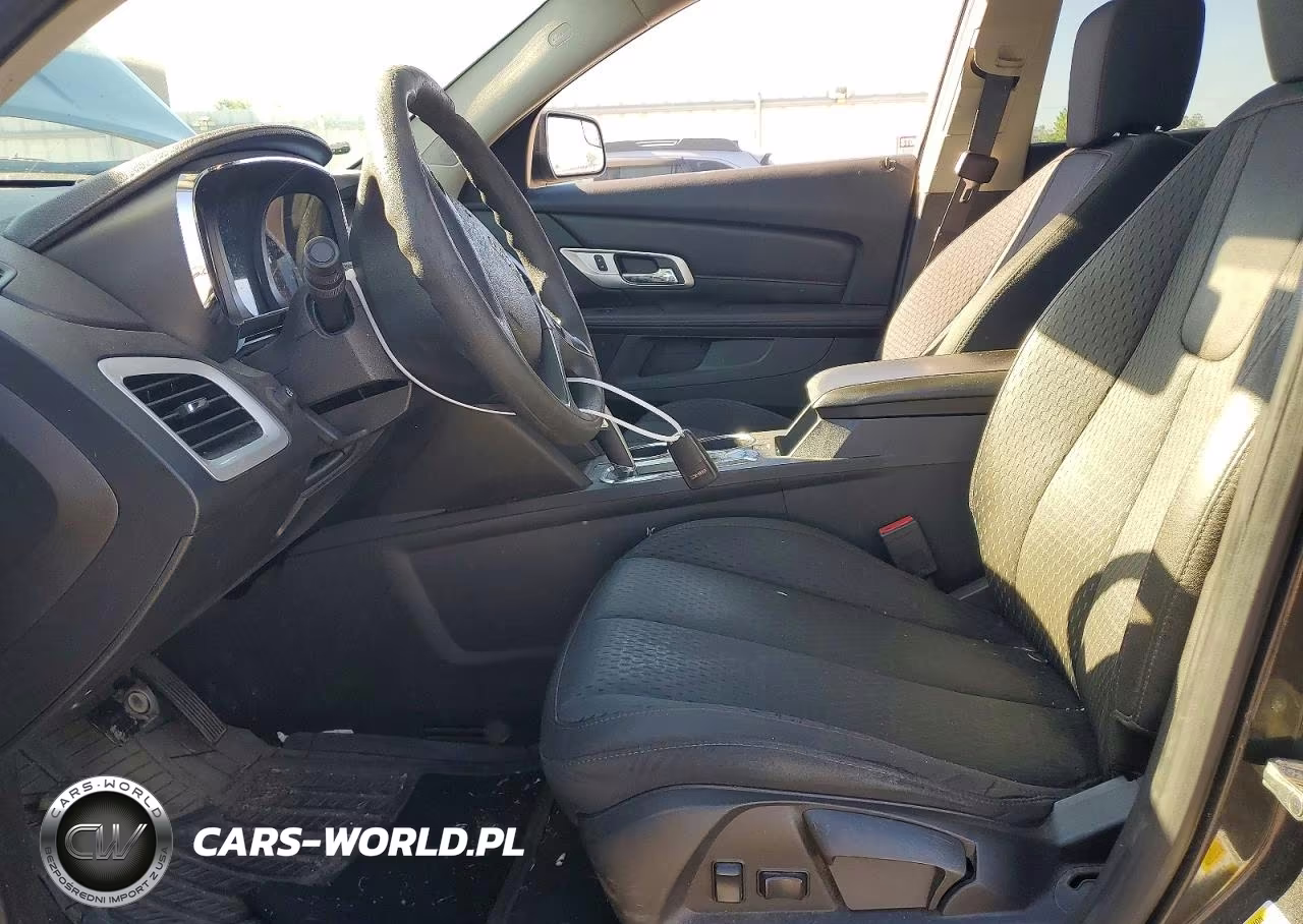 2012 GMC Terrain Sle VIN:2GKALMEK6C6127123 - 7