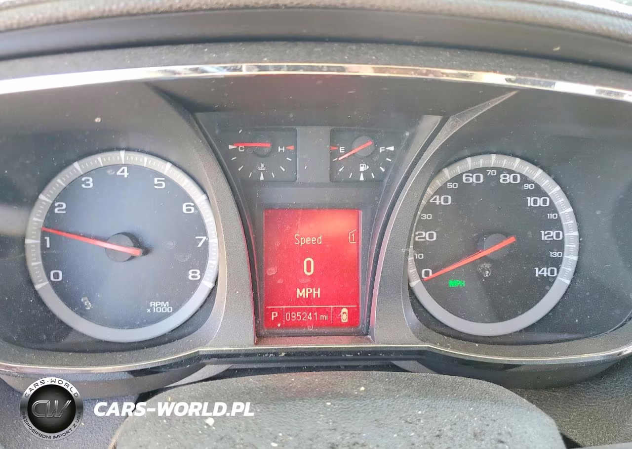 2012 GMC Terrain Sle VIN:2GKALMEK6C6127123 - 9