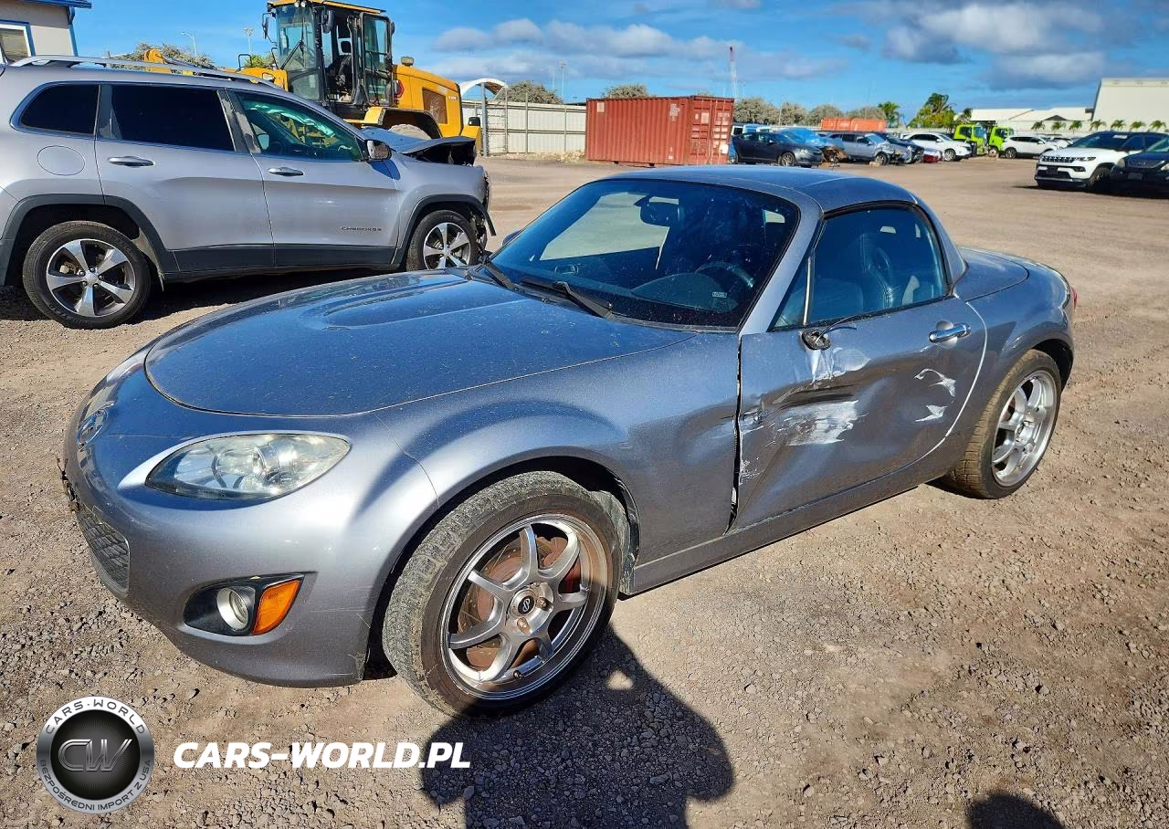 2009 Mazda Mx-5 Miata