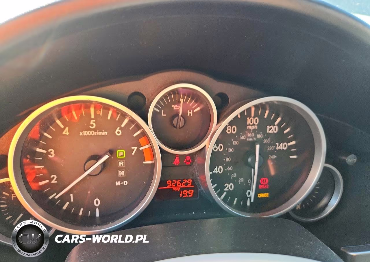 2009 Mazda Mx-5 Miata VIN:JM1NC26F890201551 - 9