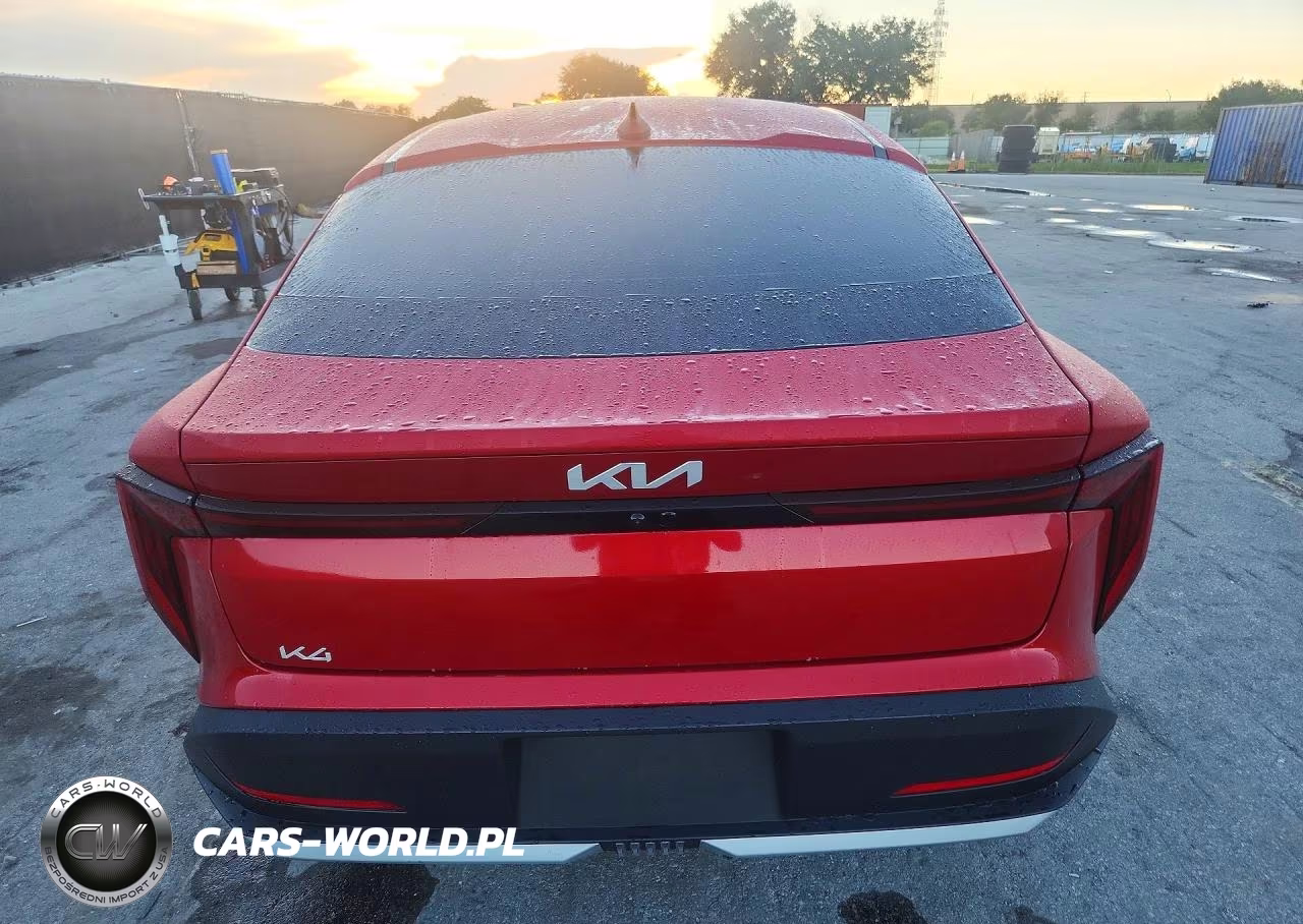 2025 Kia K4 Lxs VIN:3KPFT4DE7SE186404 - 6