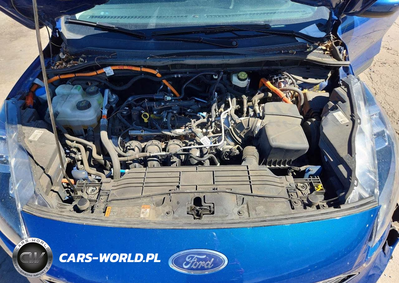 2022 Ford Escape Titanium VIN:1FMCU0DZXNUA16339 - 12