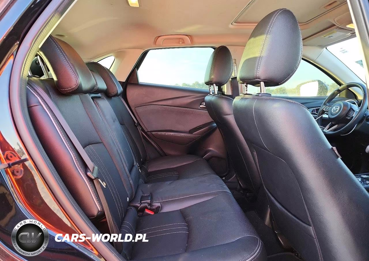 2019 Mazda Cx-3 Grand Touring VIN:JM1DKFD70K0447291 - 10