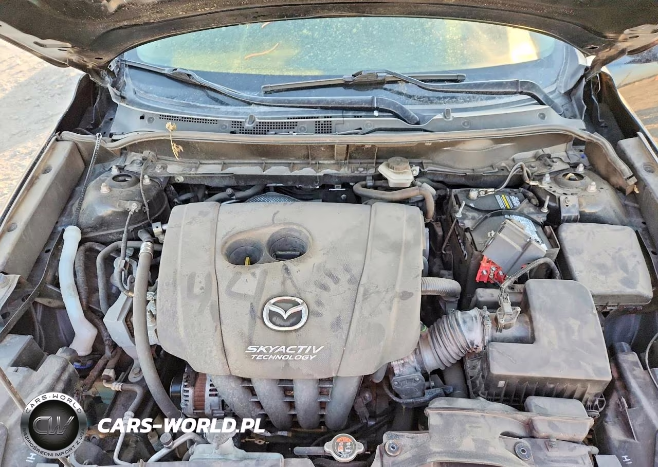 2019 Mazda Cx-3 Grand Touring VIN:JM1DKFD70K0447291 - 11