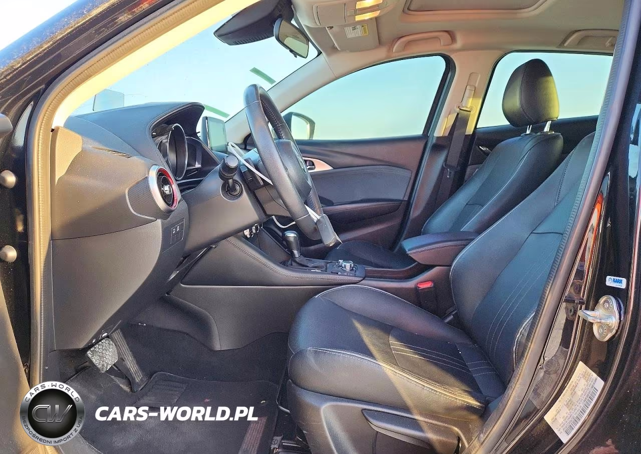 2019 Mazda Cx-3 Grand Touring VIN:JM1DKFD70K0447291 - 7