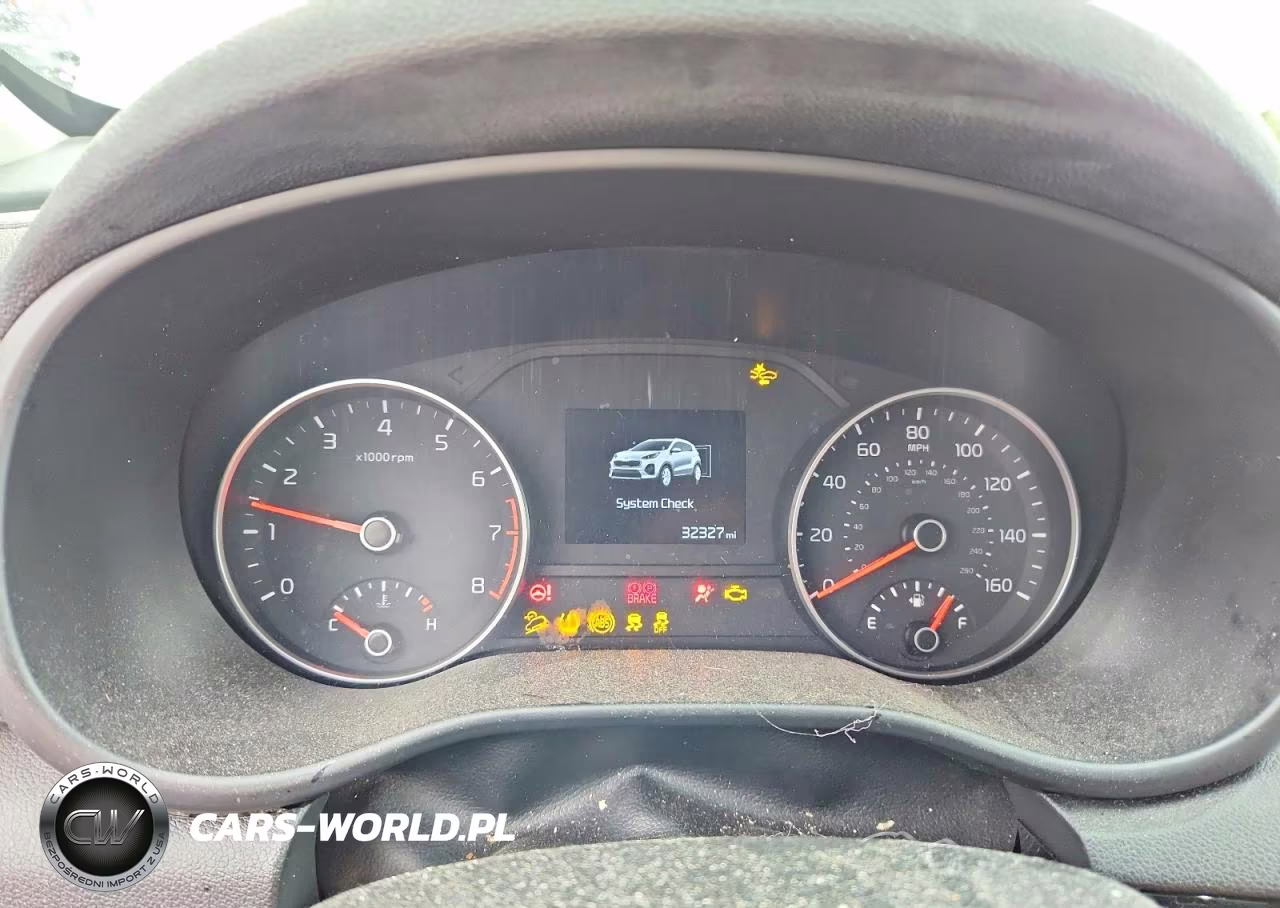 2022 Kia Sportage Ex VIN:KNDPNCAC7N7027446 - 9