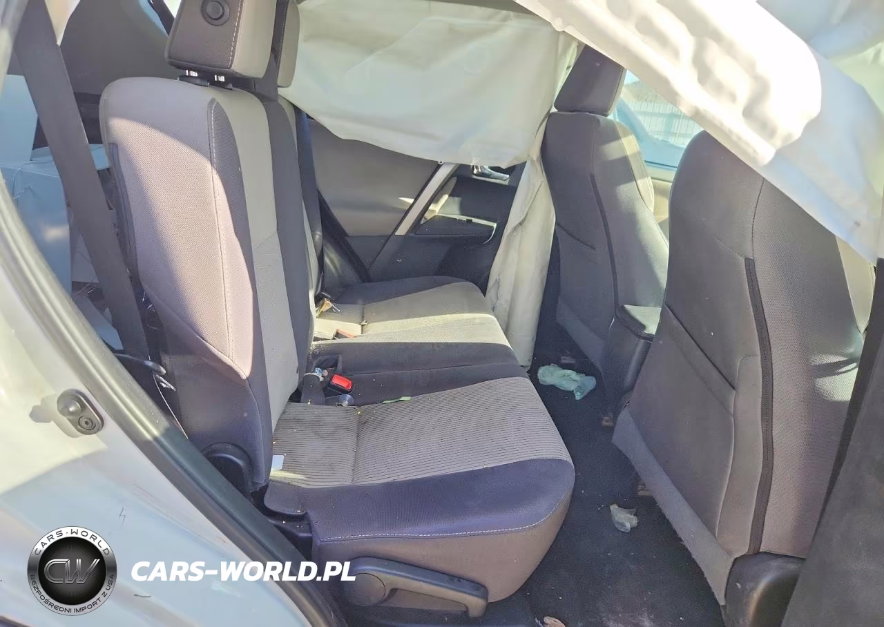 2015 Toyota Rav4 Xle VIN:2T3WFREV9FW148105 - 10