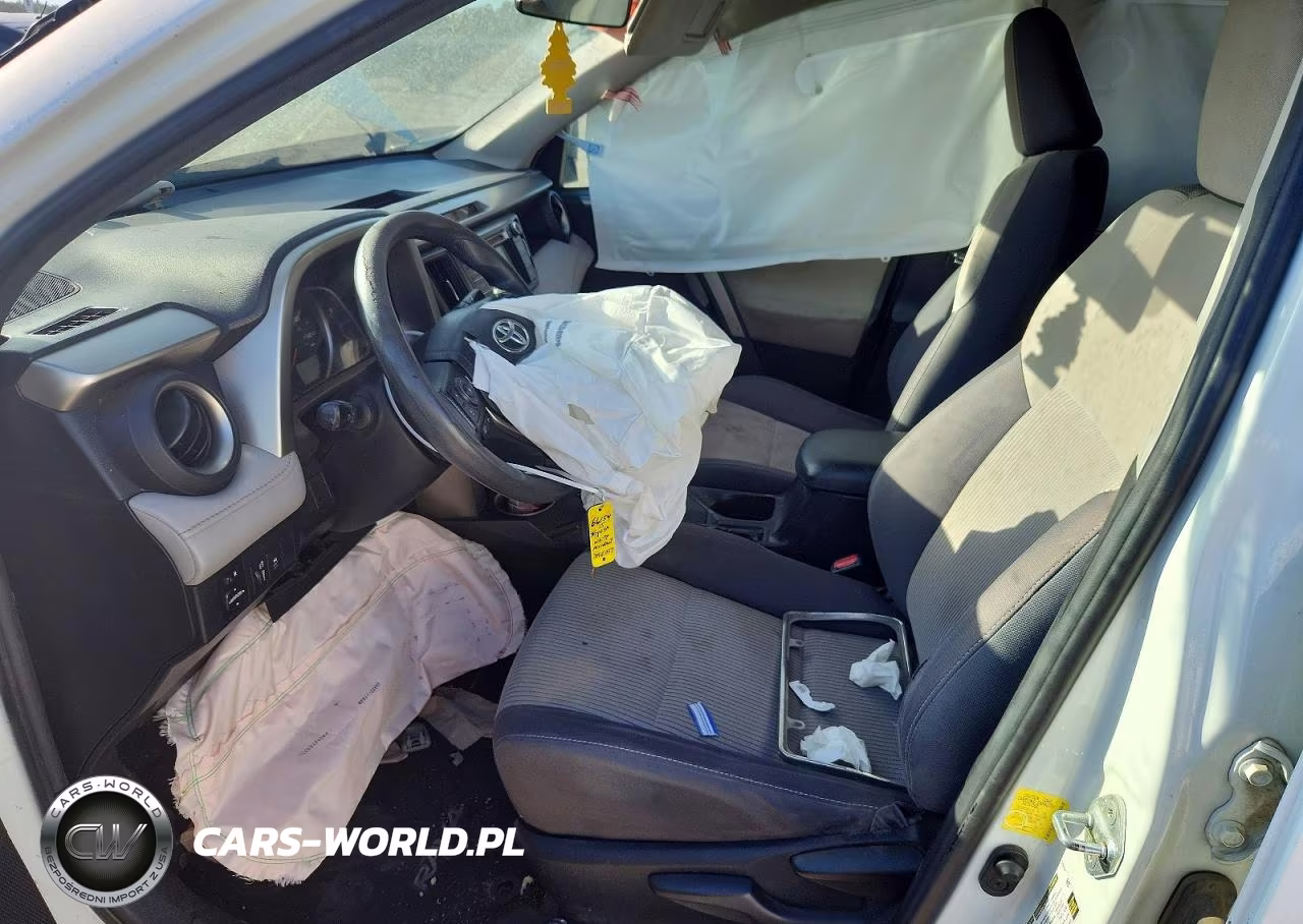 2015 Toyota Rav4 Xle VIN:2T3WFREV9FW148105 - 7