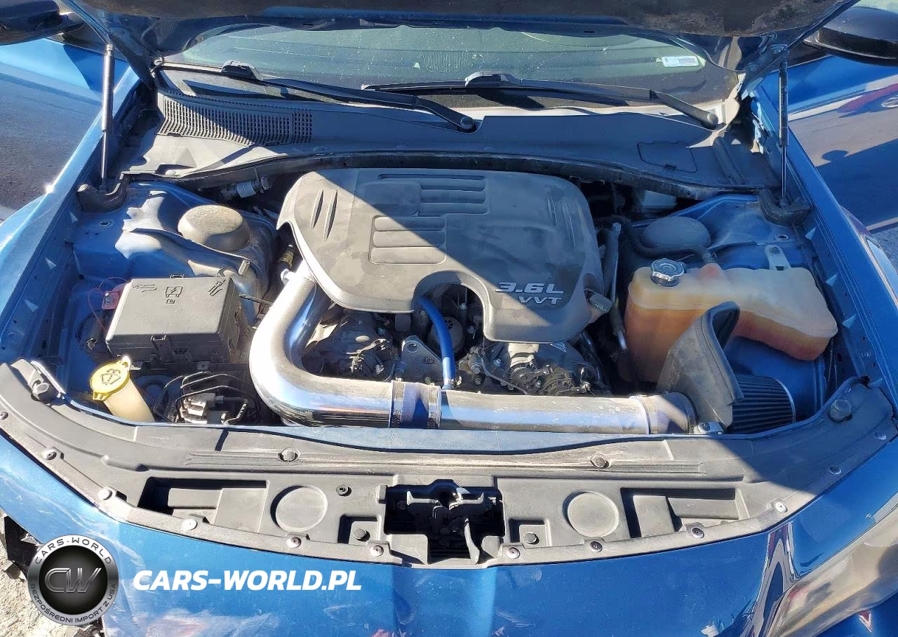 2021 Chrysler 300 Touring VIN:2C3CCAAG6MH595965 - 11