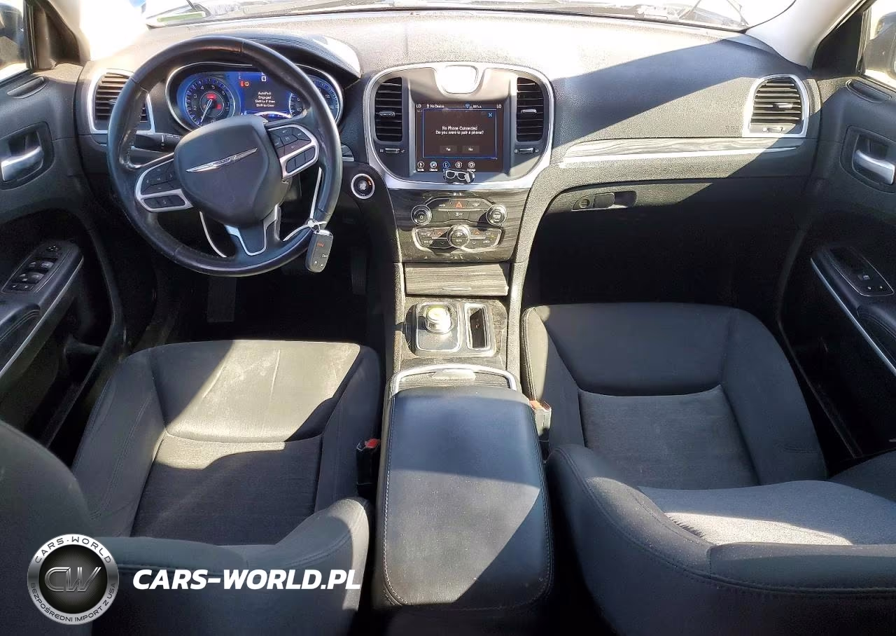 2021 Chrysler 300 Touring VIN:2C3CCAAG6MH595965 - 8