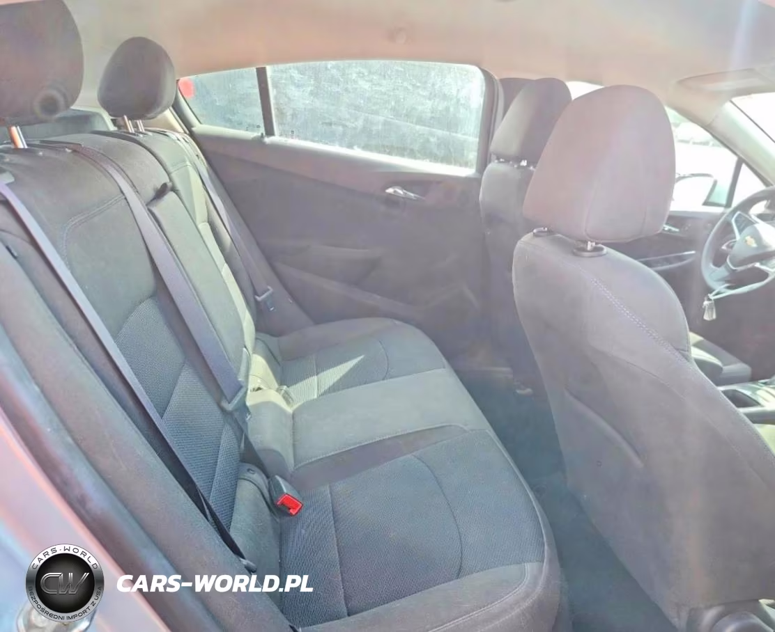 2017 Chevrolet Cruze Lt VIN:3G1BE6SM9HS514715 - 10