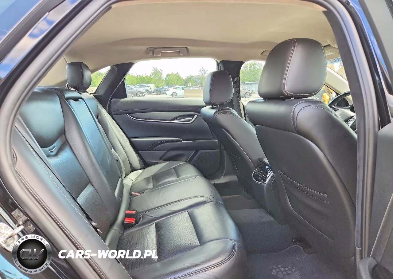 2019 Cadillac Xts VIN:2G61U5S35K9125794 - 10