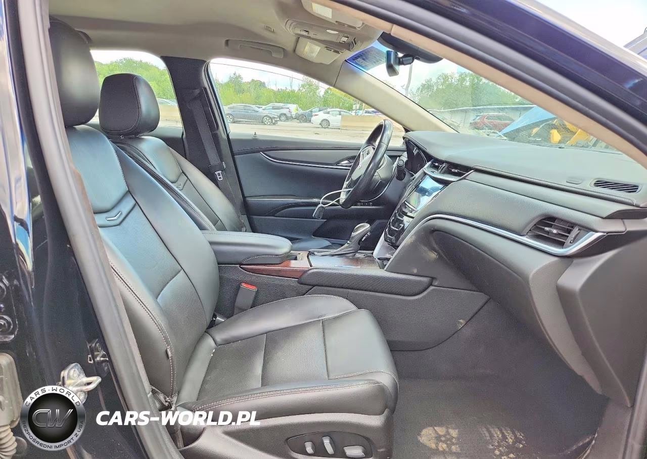 2019 Cadillac Xts VIN:2G61U5S35K9125794 - 7