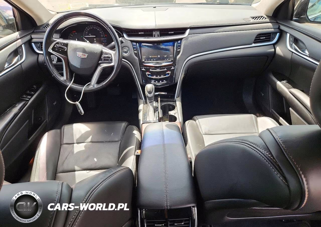 2019 Cadillac Xts VIN:2G61U5S35K9125794 - 8