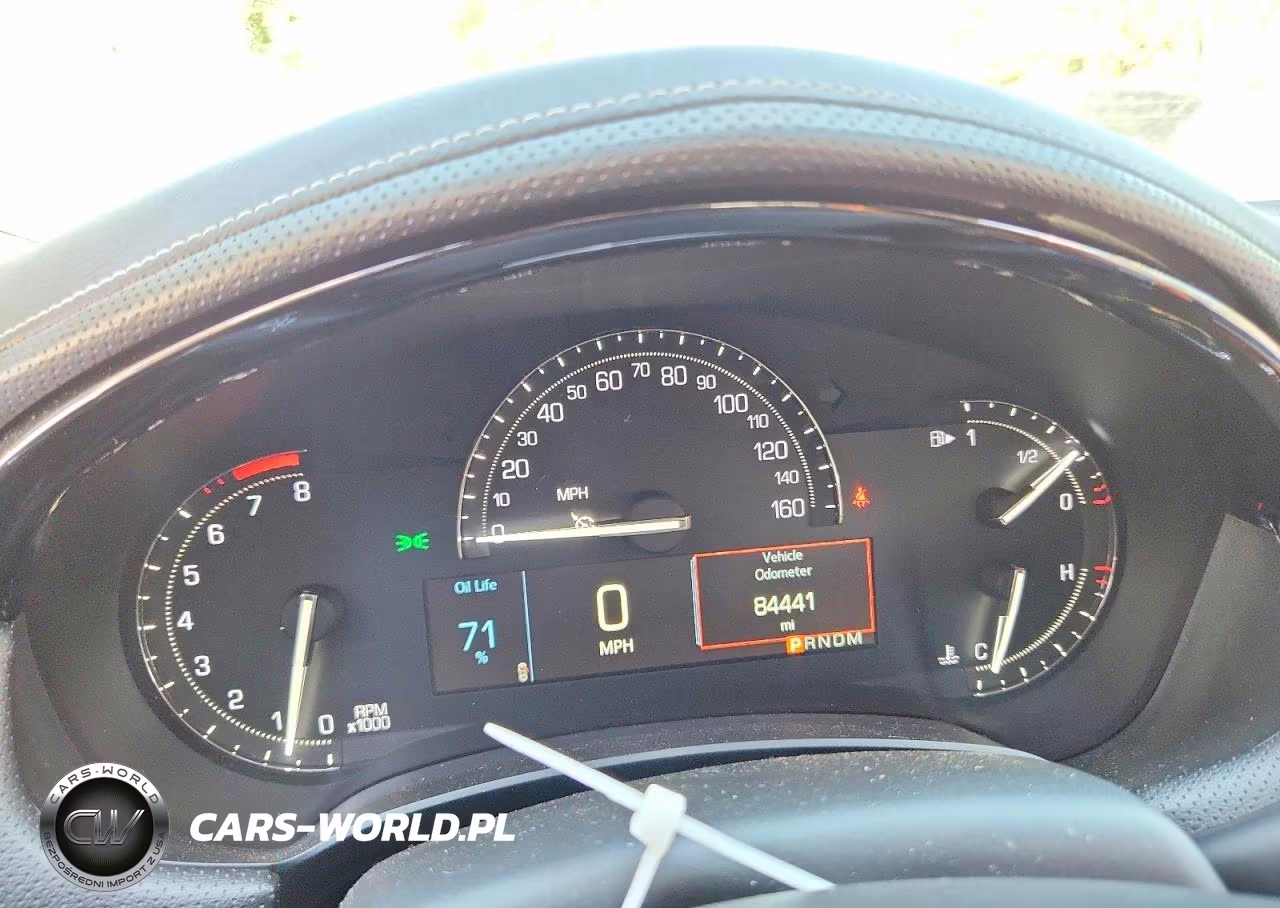 2019 Cadillac Xts VIN:2G61U5S35K9125794 - 9