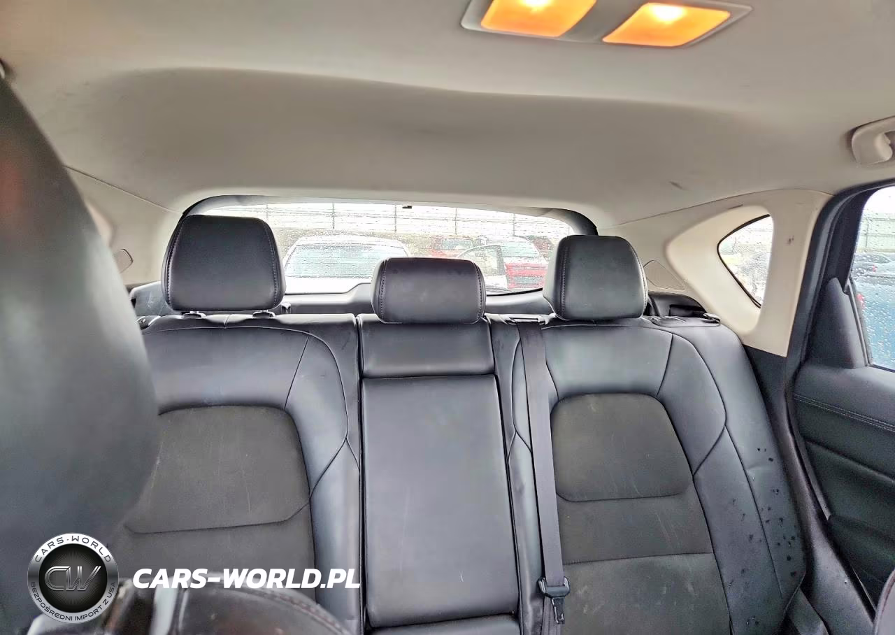 2017 Mazda Cx-5 Touring VIN:JM3KFBCL9H0205800 - 10