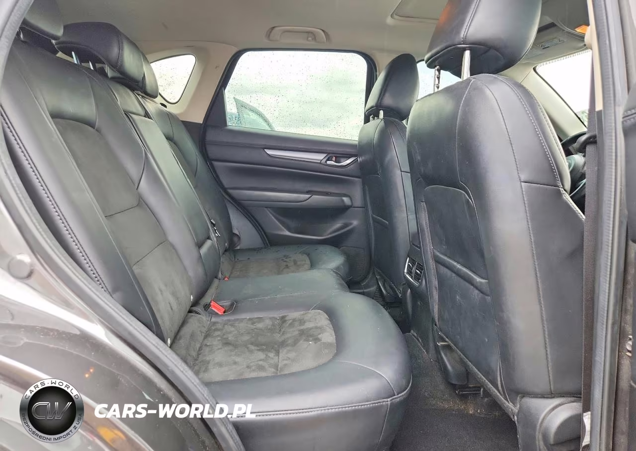 2017 Mazda Cx-5 Touring VIN:JM3KFBCL9H0205800 - 11