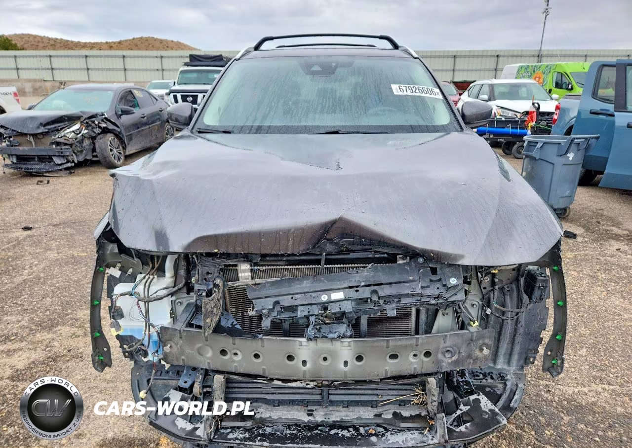 2017 Mazda Cx-5 Touring VIN:JM3KFBCL9H0205800 - 5