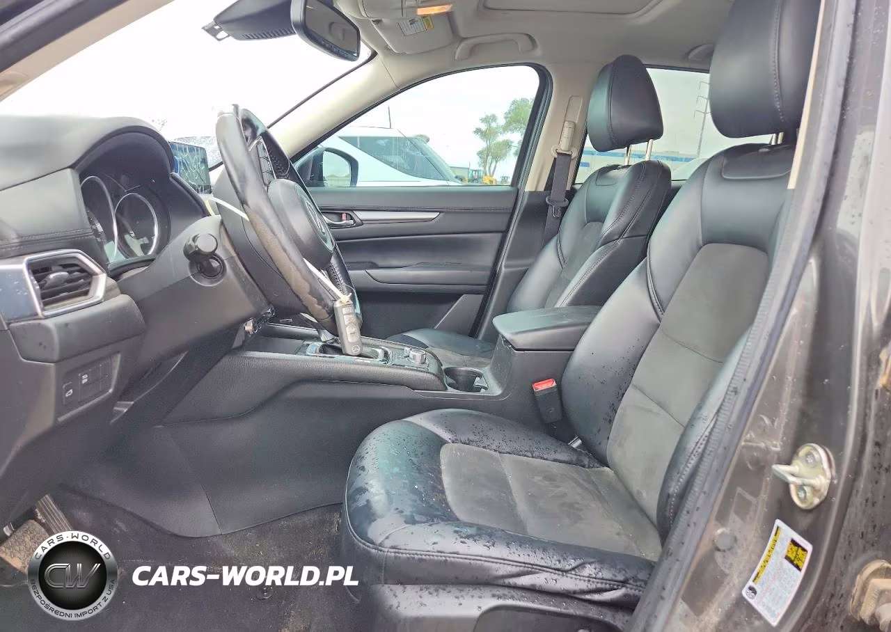 2017 Mazda Cx-5 Touring VIN:JM3KFBCL9H0205800 - 7