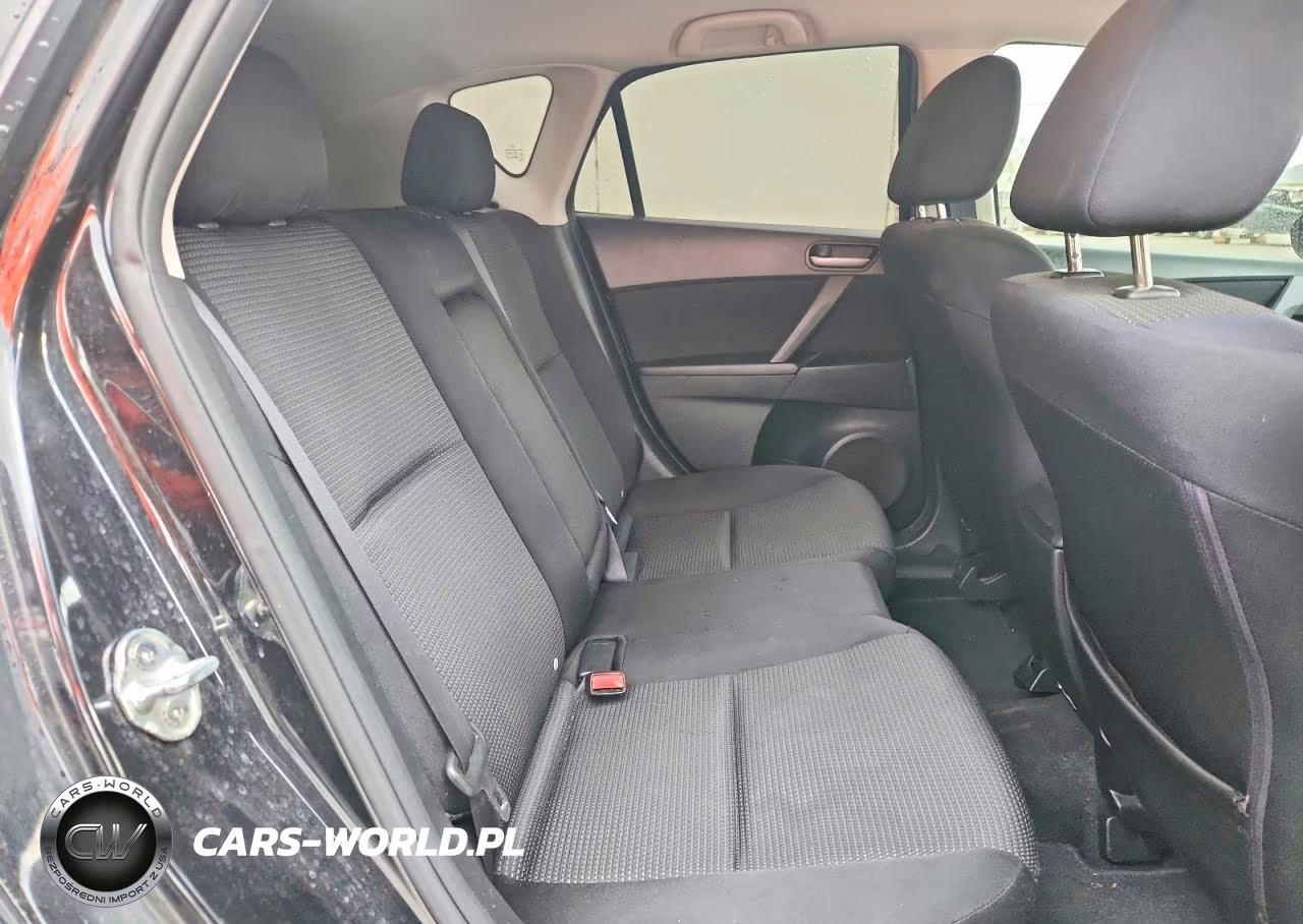 2012 Mazda 3 I VIN:JM1BL1L77C1535663 - 10