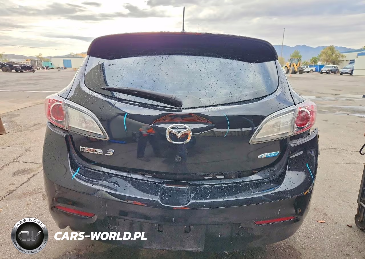 2012 Mazda 3 I VIN:JM1BL1L77C1535663 - 6