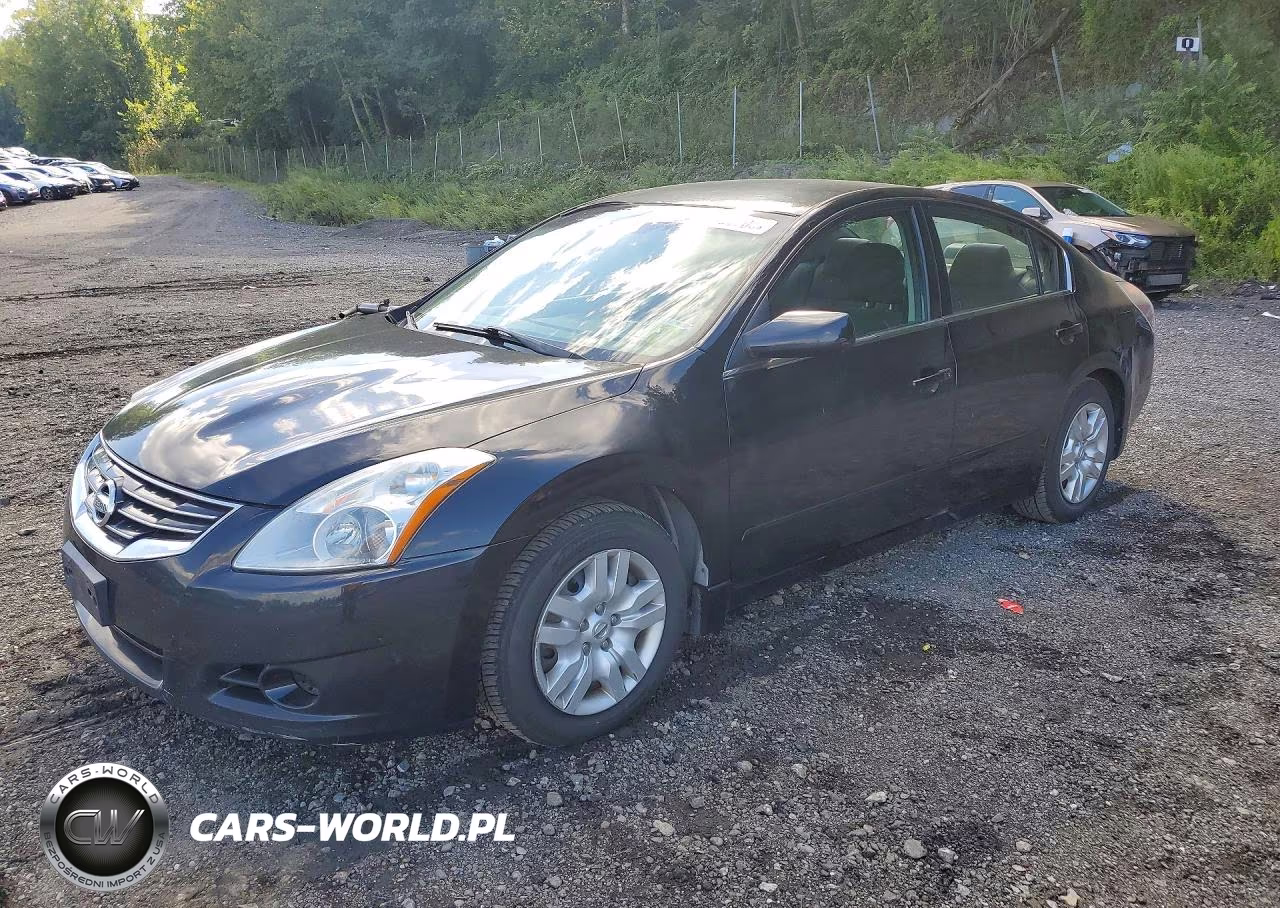 2012 Nissan Altima 2.5